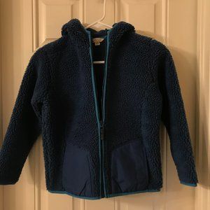 Land's End Kid's Fleece Jacket